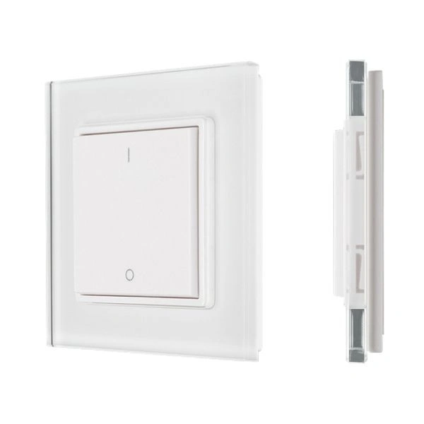 Панель Knob SR-2833K1-RF-UP White (3V, DIM) (Arlight, IP20 Пластик, 3 года)