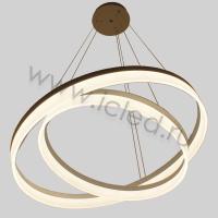 Светодиодная люстра LC-011-AC14 PA17 (100W, Day white)