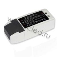 Светодиодный драйвер диммируемый LZ 5-7x1W, LD103 (7W, 15-25V, 300mA)