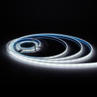 Светодиодная лента COB, 320 chip/m, white, 12V, IP68, CRI>90, R14