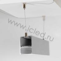 Алюминиевый профиль 203 (2000х50х70мм с рассеивателем)