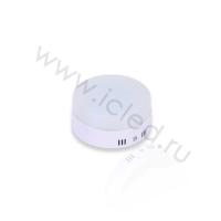 Светодиодный светильник ЖКХ CB12 CX2 (220V, 12W, white, ф120mm)