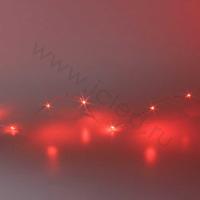 Светодиодная нить SK151 (12V, 200Led, red)