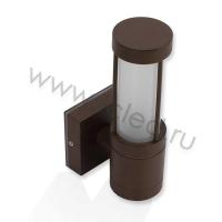 Светодиодный светильник UCВ4100D, Rust, E27