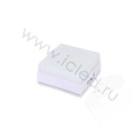 Светодиодный светильник ЖКХ CB12 CX8 (220V, 12W, white, 120х120mm)