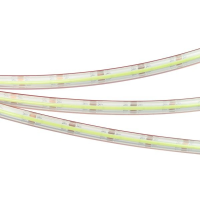 Светодиодная Лента COB-5000PS-CSP-544-24V Green (10mm, 11.5W, IP67) (Arlight, -)