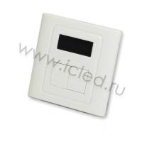 Выключатель WiFi с таймером U106 SV1 (220V, 2x500W)