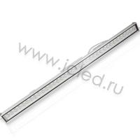Линейный светодиодный прожектор Wallwasher V50 (36W, 220V, White)