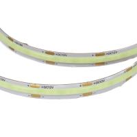 Светодиодная лента COB, 320 chip/m, ice blue, 12V, 10W/m, P8, IP20, A243