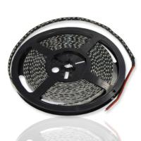 Светодиодная лента Standart PRO class, 335, 120 led/m, Green,12V, IP65