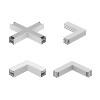 Соединительный элемент LINE 5050 (L2 RAL9005)