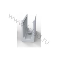 T0410 крепеж алюминиевый 4мм