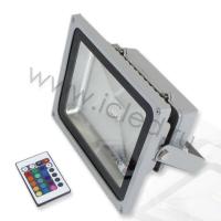 Светодиодный прожектор Standart (30W, 220V, RGB)