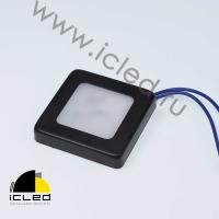 Светодиодный светильник JH-TDZ- 3WB B450  (220V, 3W, white)