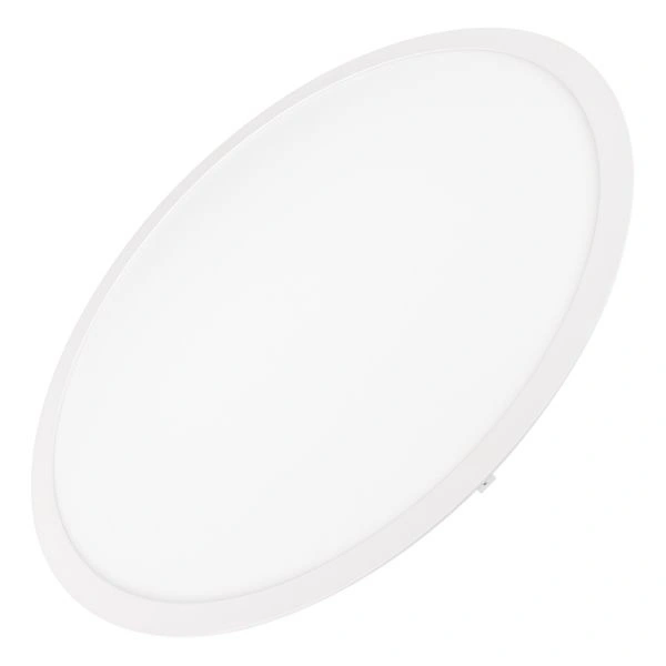 Светильник DL-EDGE-R500-40W Day4000 (WH, 115 deg, 230V) (Arlight, IP40 Металл, 3 года)