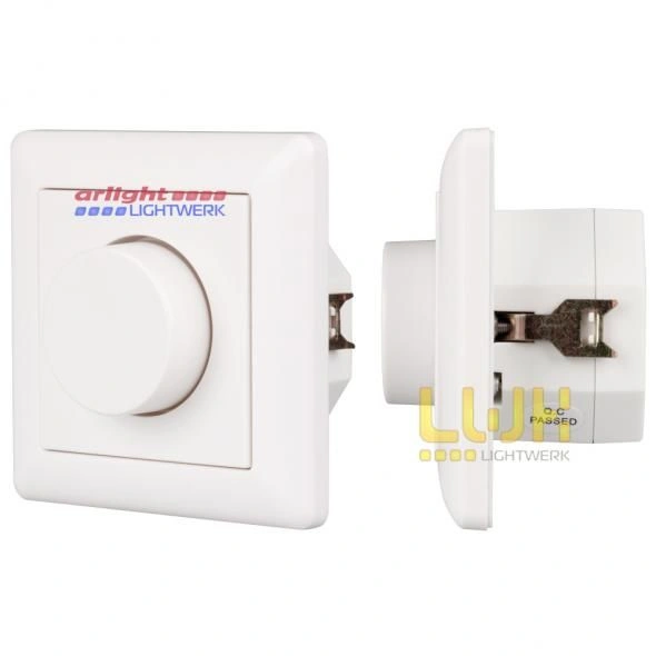 Панель Rotary SR-2202N-A White (220V, 0-10V)