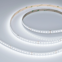 Светодиодная Лента UL-A126-10mm 24V White6000 (8 W/m, IP20, 5m) (Arlight, высок.эфф.165 лм/Вт)