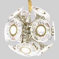 Светодиодная люстра CX9904/14 PA3 (112W, Day white)