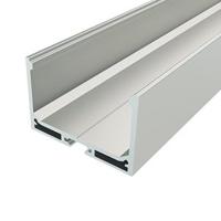 Алюминиевый профиль LC3250 174 (2000х50х32мм с рассеивателем)
