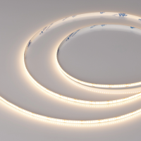 Светодиодная Лента COB-X400-5mm 24V Warm3000 (7.2 W/m, IP20, CSP, 5m) (Arlight, -)