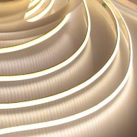 Светодиодная лента COB, 384 chip/m, day white, 12V, IP20, A68