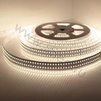 Светодиодная лента LUX class, 2835, 320led/m, day white, 24V, IP20, CRI>90, X07