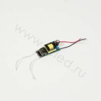 Светодиодный драйвер бескорпусной ZF-AC LD39 (220V, 15W, 10-25V, 600mA)