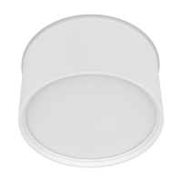 Светильник SP-CYLINDO-R160-18W Warm3000 (WH, 110 deg, 230V) (Arlight, IP54 Металл, 3 года)