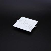 Светодиодный светильник DL-SS-12W MB41 (220V, 12W, square 143mm, white)