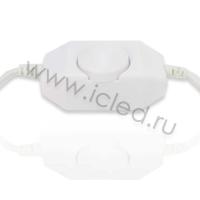 Диммер с потенциометром P169 (12-24V, 24-48W)