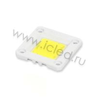 Светодиодная матрица COB D137 (20W, 220V, White)