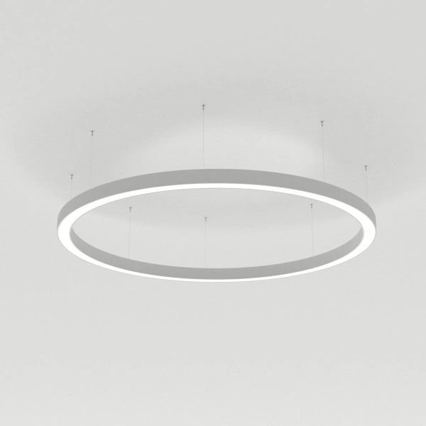 Светильник SP-LINE-HANG-ARC-O3535-D800-65W Day4000 (WHITE, 230V) (Arlight, Металл)