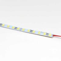 Светодиодная линейка 5630, 144 led, G105 (24V, 40W, CCT mix)