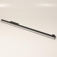 Светодиодный светильник трековый магнитный 20мм JH-MT60C MX32 (20W, 48V, warm white)