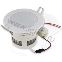 Светодиодный светильник точечный RW matt glass (5W, White)