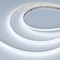 Светодиодная Лента COB-X528-8mm 24V White6000 (6 W/m, IP20, 5m, FreeCut) (Arlight, Свободная резка)