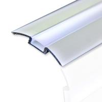 Алюминиевый профиль F001 983 (2000х52х11,6мм с рассеивателем)