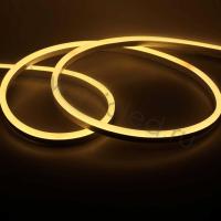 Светодиодный гибкий неон 0816 220V warm white LN2