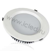 Светодиодный светильник встраиваемый IC-R  (15W, White)