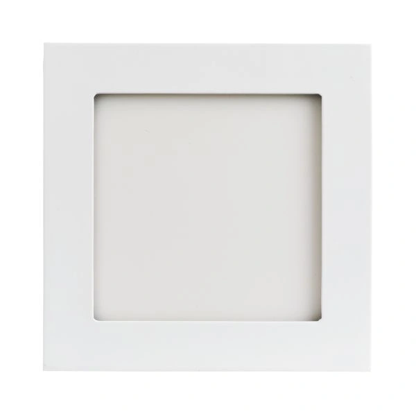 Светильник DL-142x142M-13W Day White (Arlight, IP40 Металл, 3 года)