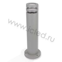 Светодиодный светильник столбик UCВ6200-500 Grey, GU10