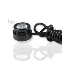 Светодиодный светильник точечный RB выпуклая линза (2W, White)