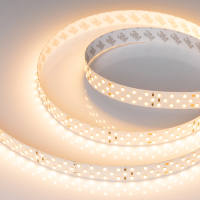 Светодиодная Лента RT-A252-19mm 24V Warm2700 (27 W/m, IP20, 2835, 5m) (Arlight, Открытый)