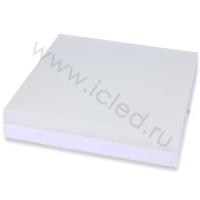 Светодиодный светильник ЖКХ CBY36 CX12 (220V, 36W, white, 300х300mm)