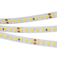 Светодиодная Лента RT 2-5000 24V Day5000 2x (2835, 160 LED/m, LUX) (Arlight, 12 Вт/м, IP20)