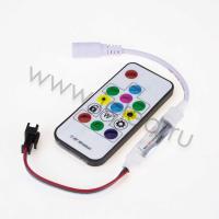 Контроллер мини SP103T S361 (5V, SPI, 2048pix, пульт RF)