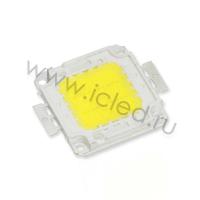 Светодиодная матрица COB D526 (20W, 30-36V, warm white)