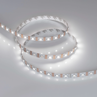 Светодиодная Лента SPI-B60-10mm 12V White6000-PX1-RAM (9.3 W/m, IP20, 5060, 5m) (Arlight, бегущий огонь)