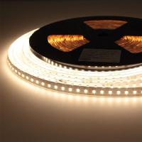 Светодиодная лента LUX class, 2835, 120led/m, Warm White, 24V, Long, IP20, A55