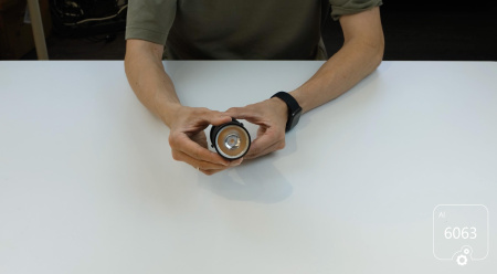 Накладной светильник Trunk On (RAL9003 D55 — GU10)